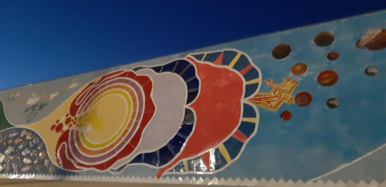 Phiniscollis B&B La Caletta Dış mekan fotoğraf