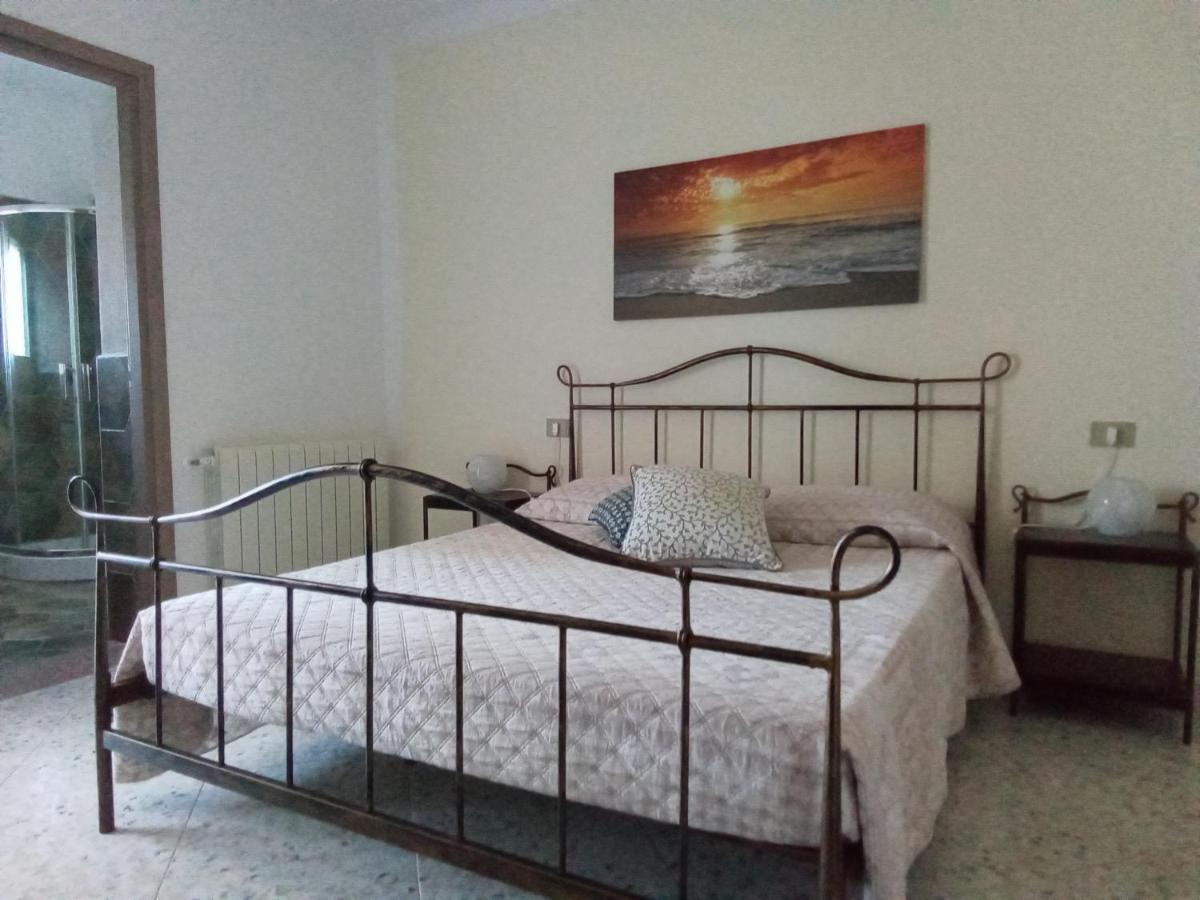Phiniscollis B&B La Caletta Dış mekan fotoğraf