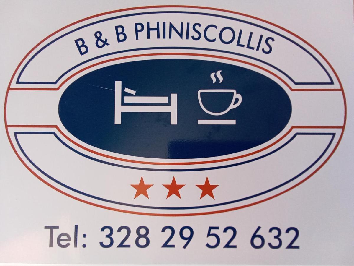 Phiniscollis B&B La Caletta Dış mekan fotoğraf