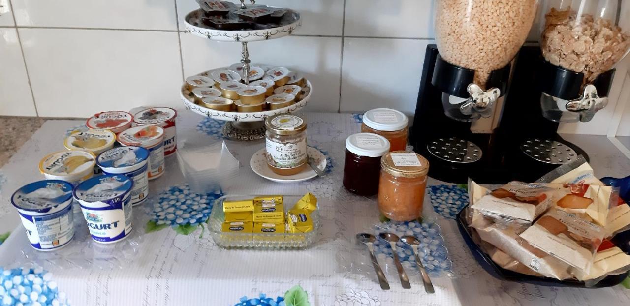 Phiniscollis B&B La Caletta Dış mekan fotoğraf