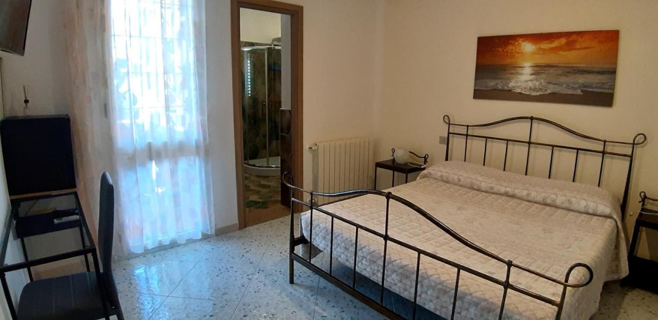 Phiniscollis B&B La Caletta Dış mekan fotoğraf