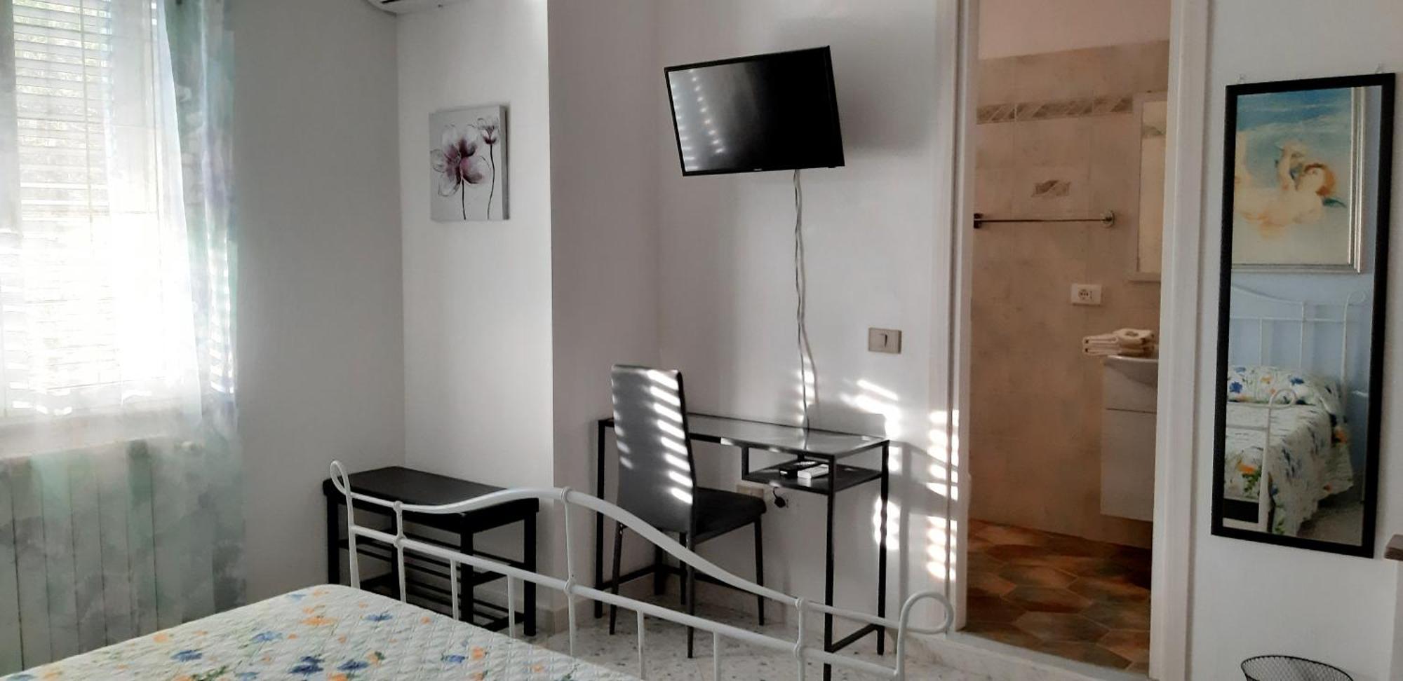 Phiniscollis B&B La Caletta Dış mekan fotoğraf
