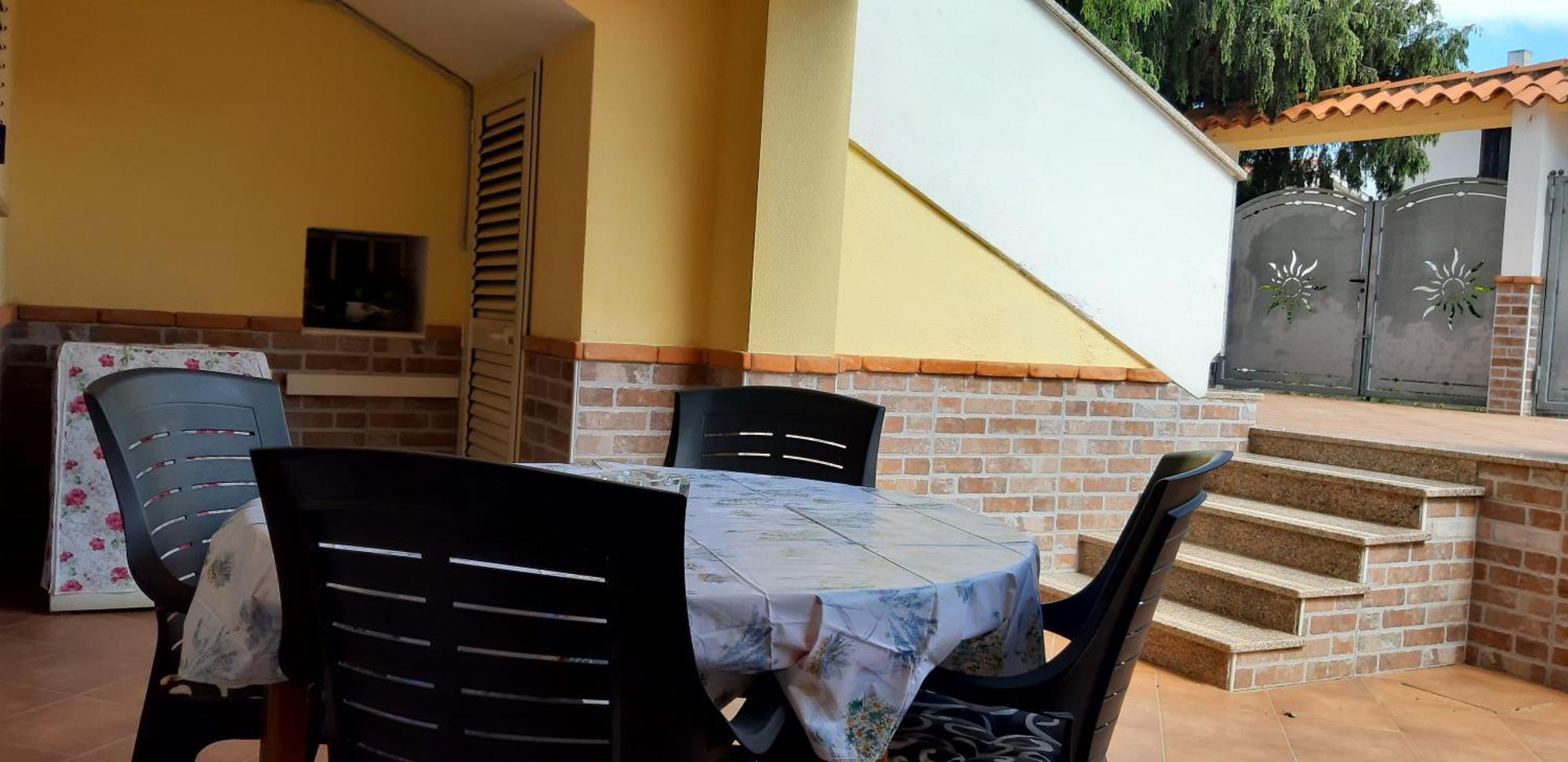 Phiniscollis B&B La Caletta Dış mekan fotoğraf