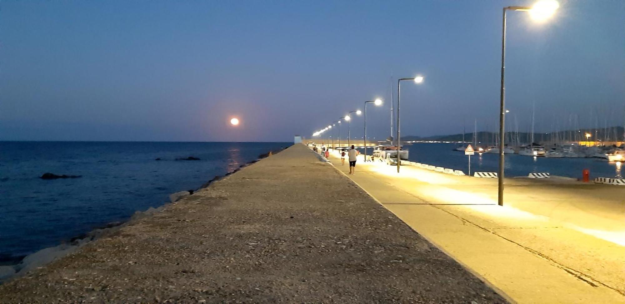 Phiniscollis B&B La Caletta Dış mekan fotoğraf
