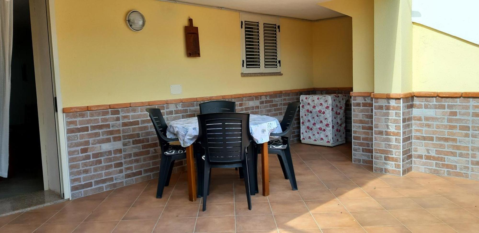 Phiniscollis B&B La Caletta Dış mekan fotoğraf