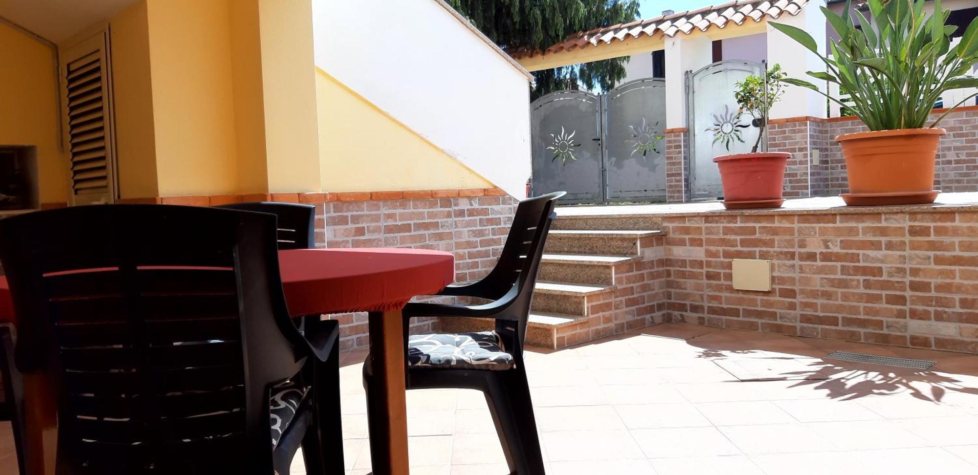 Phiniscollis B&B La Caletta Dış mekan fotoğraf