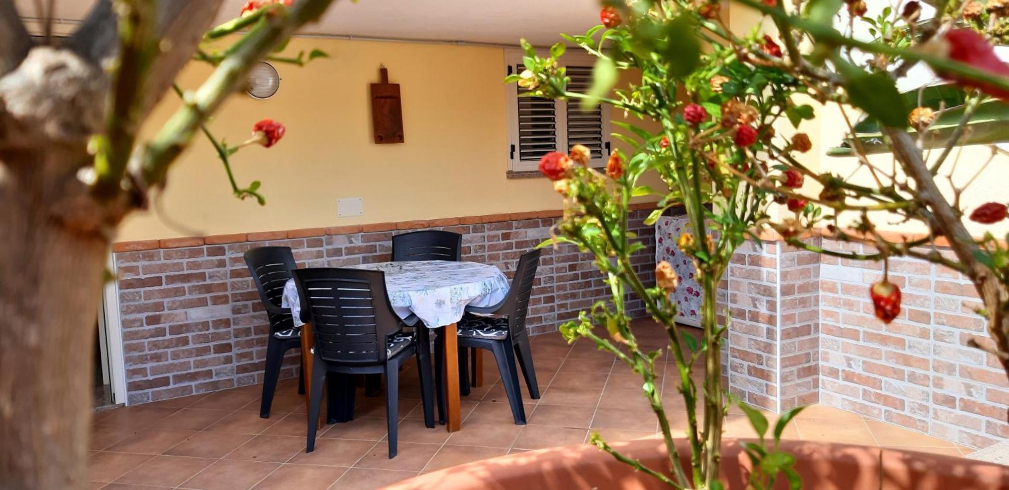Phiniscollis B&B La Caletta Dış mekan fotoğraf