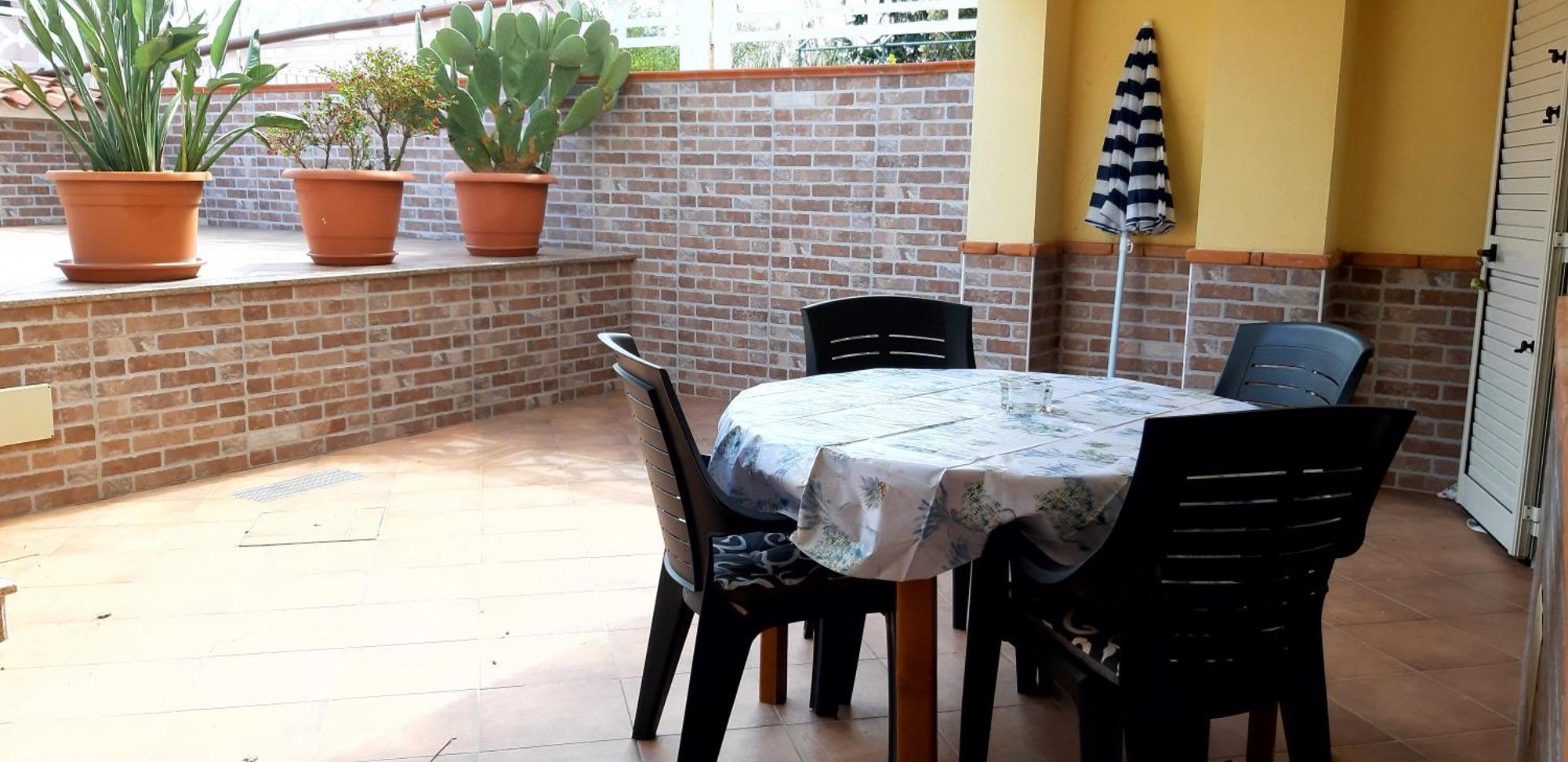 Phiniscollis B&B La Caletta Dış mekan fotoğraf