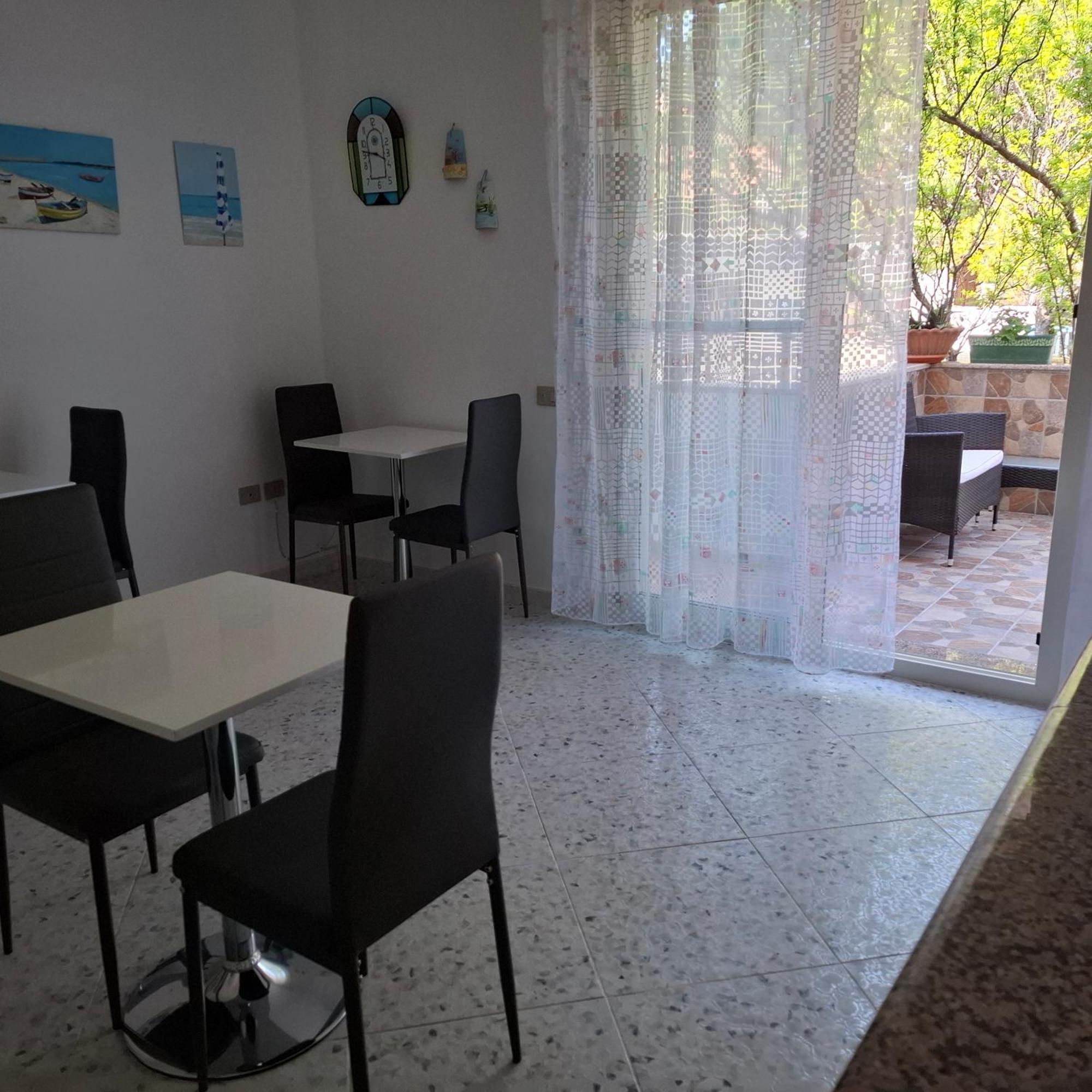 Phiniscollis B&B La Caletta Dış mekan fotoğraf