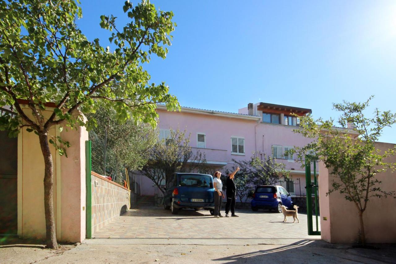Phiniscollis B&B La Caletta Dış mekan fotoğraf