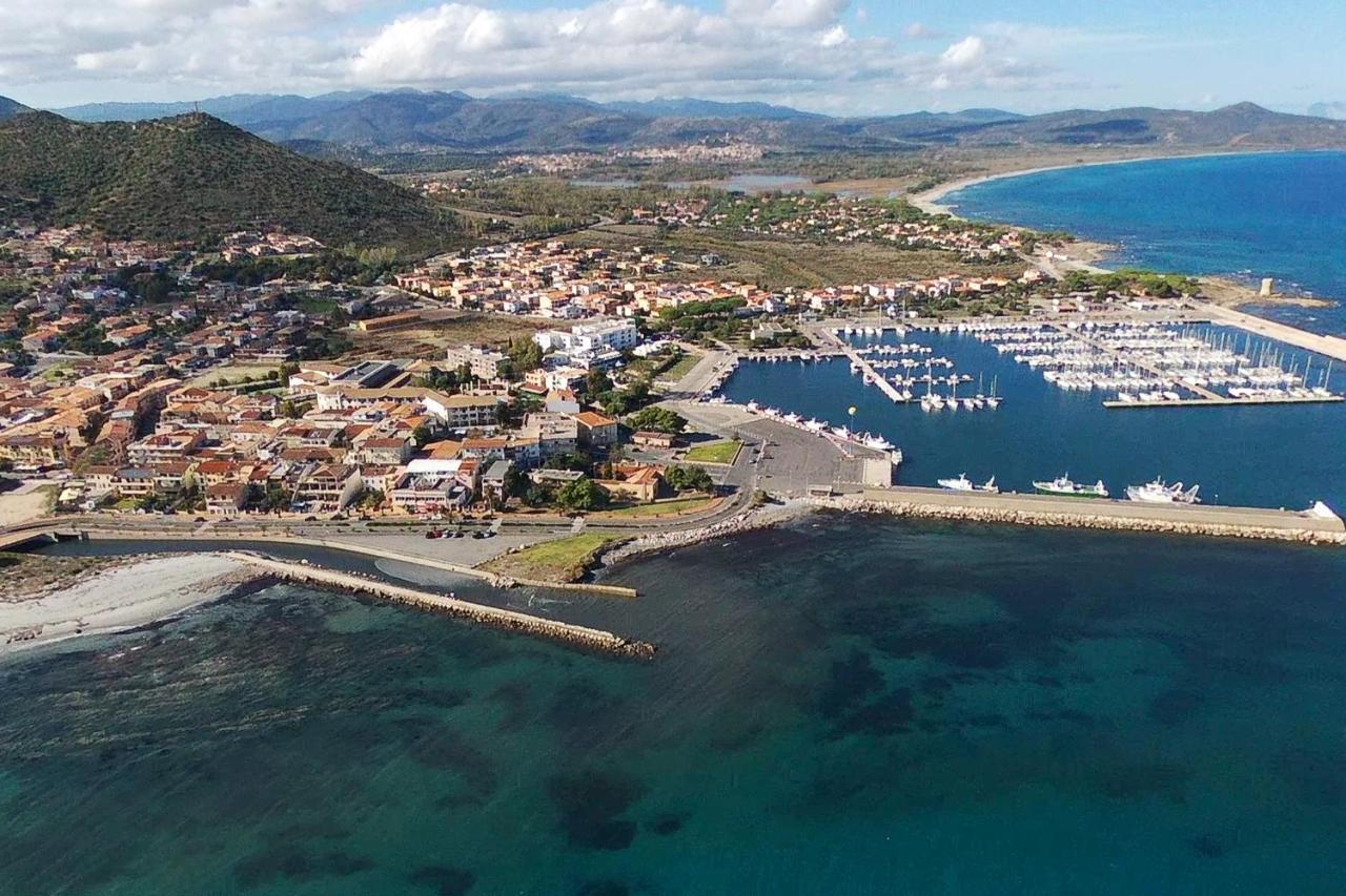 Phiniscollis B&B La Caletta Dış mekan fotoğraf