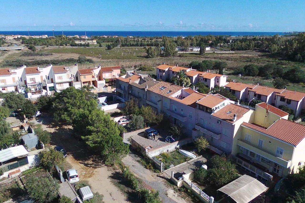 Phiniscollis B&B La Caletta Dış mekan fotoğraf